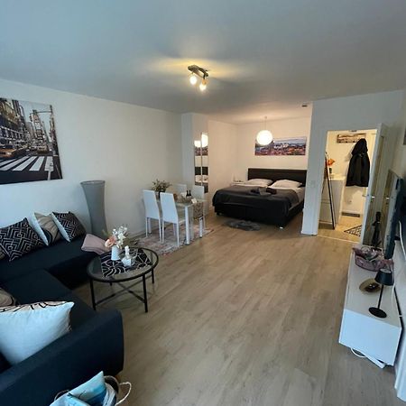 Gemuetliche, Moderne Wohnung Fuer 2-4 Personen Hamborg Eksteriør billede