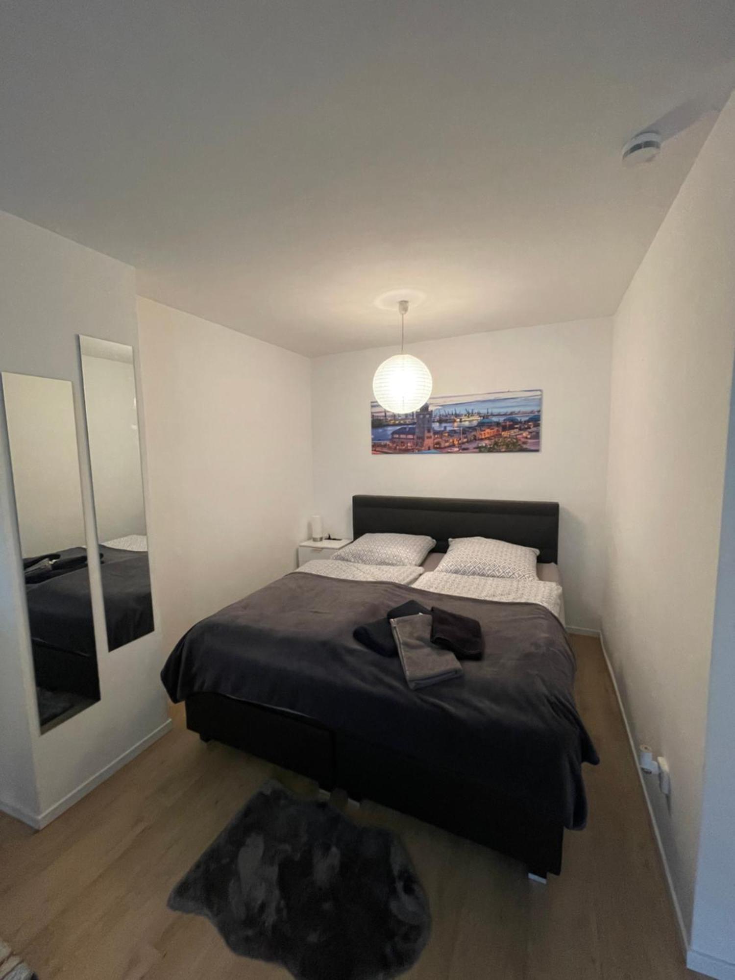 Gemuetliche, Moderne Wohnung Fuer 2-4 Personen Hamborg Eksteriør billede