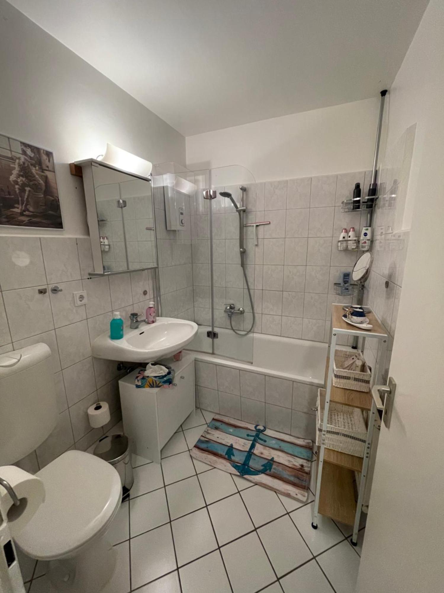 Gemuetliche, Moderne Wohnung Fuer 2-4 Personen Hamborg Eksteriør billede